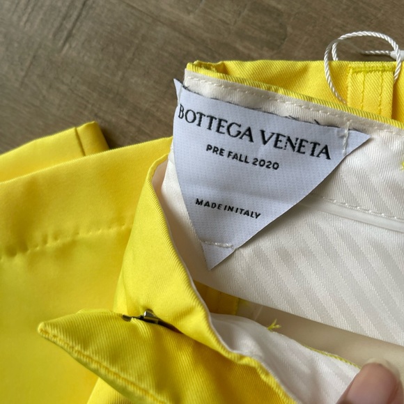 Bottega Veneta pre-fall 2020 trousers - Picture 4 of 4